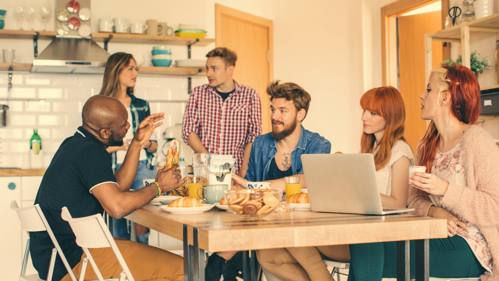 La colocation à Lyon : une réponse à la crise du logement ?